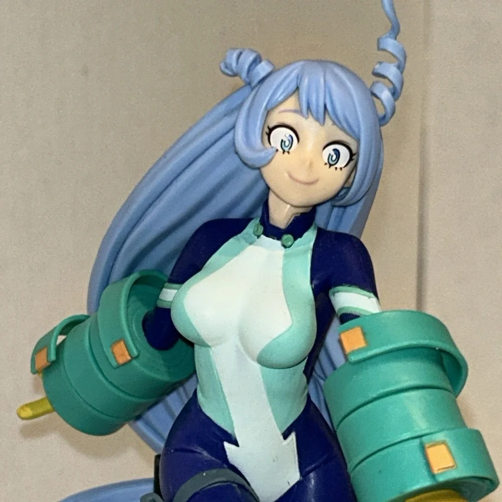 My Hero Academia Nejire Hado Figure The Amazing Heroes‎ Vol.16 Figure Bandai